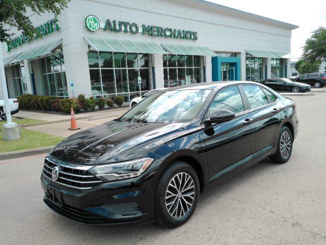 2019 Volkswagen Jetta SE