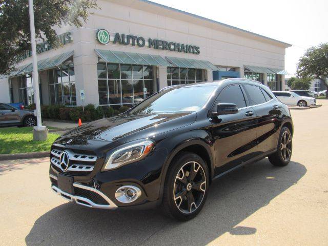 2020 Mercedes-Benz GLA-Class GLA 250