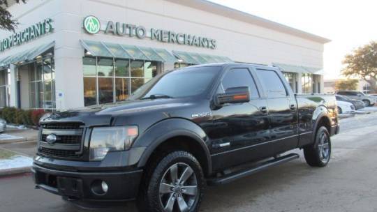 2013 Ford F-150 FX4 — Pickup Truck — 157,280 mi — Plano, TX