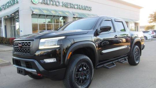 2022 Nissan Frontier PRO-X — Pickup Truck — 29,088 mi — Plano, TX