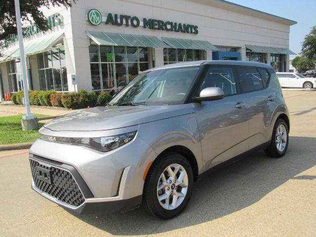 2023 Kia Soul LX — Hatchback — 54,572 mi — Plano, TX