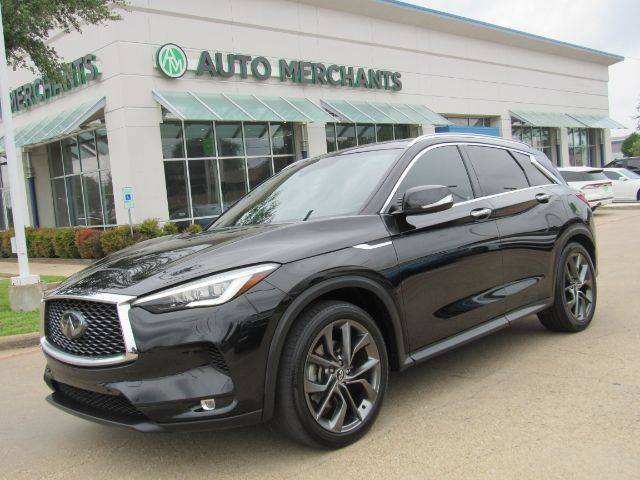 2019 INFINITI QX50 ESSENTIAL — SUV — 67,161 mi — Plano, TX