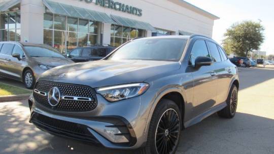 2023 Mercedes-Benz GLC GLC 300 — SUV — 13,599 mi — Plano, TX