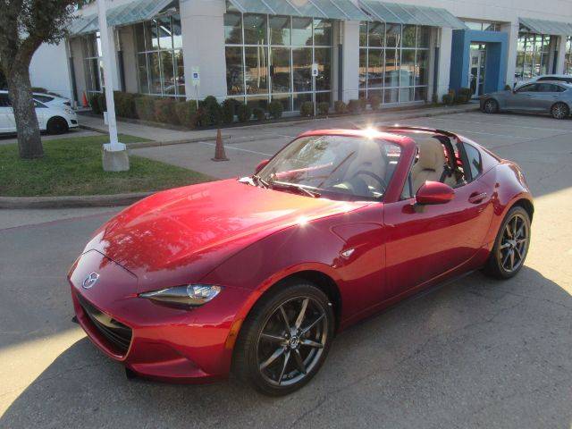 2019 Mazda MX-5 Miata Grand Touring