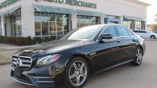 2017 Mercedes-Benz E-Class E 300 — Sedan — 66,432 mi — Plano, TX