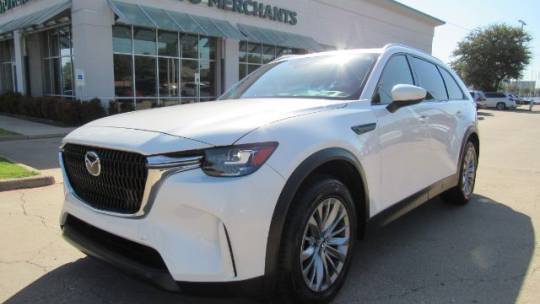 2024 Mazda CX-90 Preferred Plus — SUV — 27,827 mi — Plano, TX