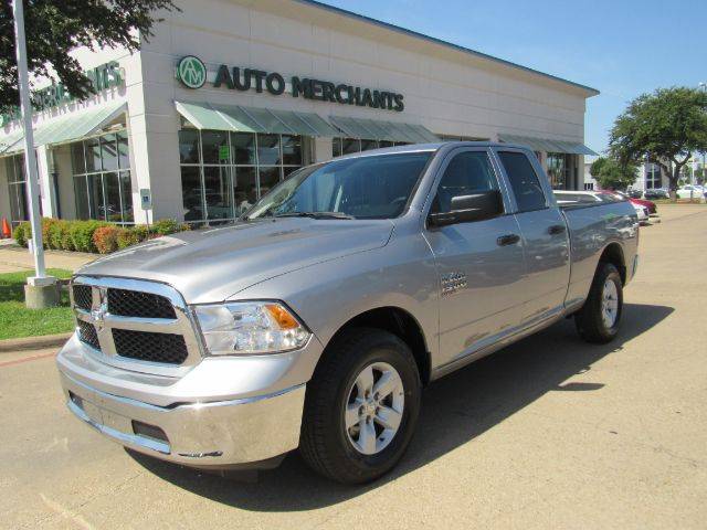 2024 Ram 1500 Classic SLT — Pickup Truck — 27,076 mi — Plano, TX