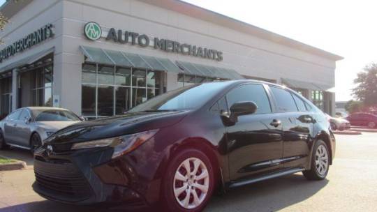 2023 Toyota Corolla LE — Sedan — 47,358 mi — Plano, TX