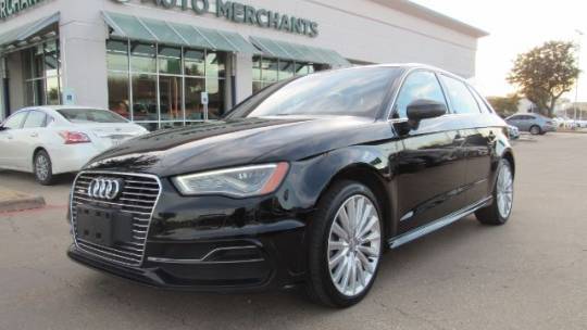 2016 Audi A3 e-tron Premium Plus — Hatchback — 79,704 mi — Plano, TX