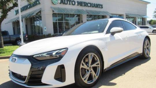 2024 Audi e-tron GT quattro Premium Plus