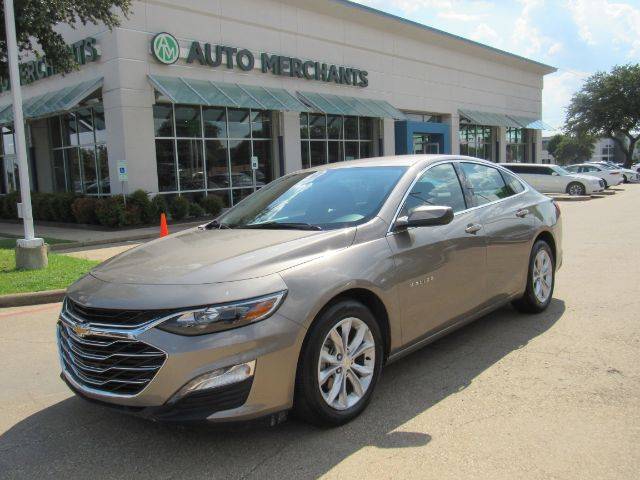 2025 Chevrolet Malibu LT — Sedan — 22,215 mi — Plano, TX