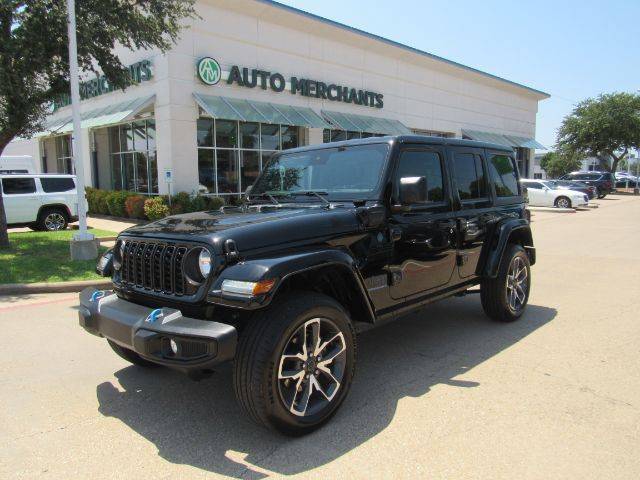 2024 Jeep Wrangler Sport S — SUV — 37,892 mi — Plano, TX