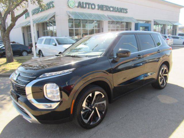 2024 Mitsubishi Outlander SE Black Edition — SUV — 33,234 mi — Plano, TX