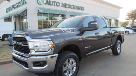 2024 Ram 2500 Big Horn — Pickup Truck — 29,938 mi — Plano, TX