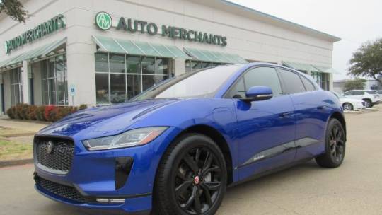 2020 Jaguar I-PACE EV400 SE