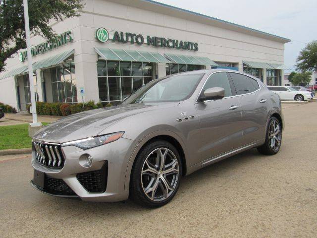 2022 Maserati Levante GT — SUV — 29,464 mi — Plano, TX