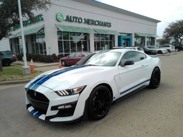2017 Ford Mustang Shelby GT350