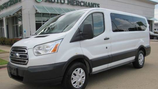 2017 Ford Transit Passenger Wagon T-150 XLT — Passenger Van — 119,873 mi — Plano, TX