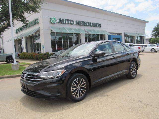2021 Volkswagen Jetta S — Sedan — 54,591 mi — Plano, TX