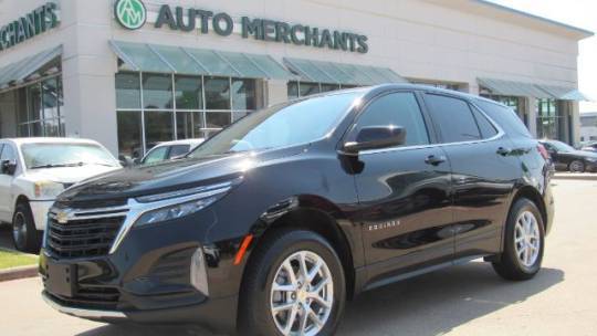 2024 Chevrolet Equinox LT — SUV — 13,351 mi — Plano, TX