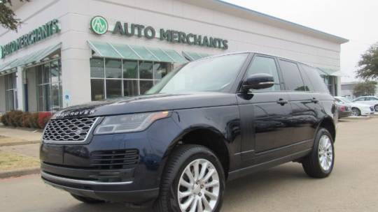 2020 Land Rover Range Rover HSE