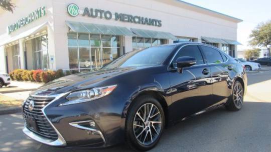 2017 Lexus ES ES 350 — Sedan — 66,977 mi — Plano, TX