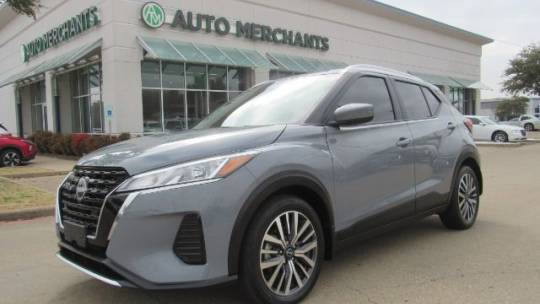 2023 Nissan Kicks SV — SUV — 57,578 mi — Plano, TX