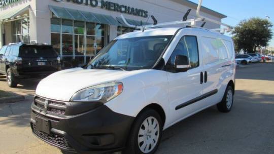 2015 Ram ProMaster City Cargo Van Tradesman — Minivan — 56,698 mi — Plano, TX