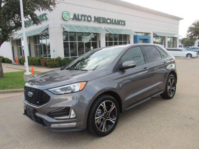 2023 Ford Edge ST — SUV — 14,987 mi — Plano, TX