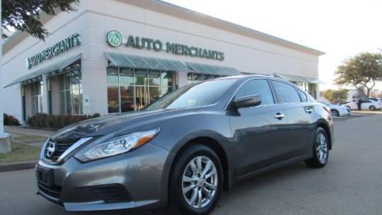 2018 Nissan Altima 2.5 S — Sedan — 87,369 mi — Plano, TX