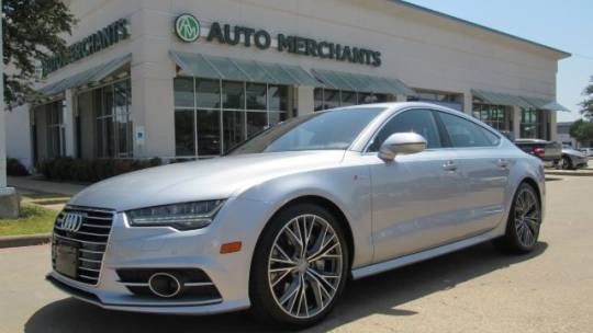 2018 Audi A7 3.0T quattro Prestige