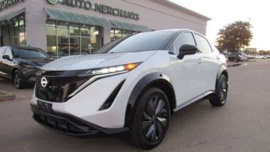 2023 Nissan Ariya Engage — SUV — 9,377 mi — Plano, TX