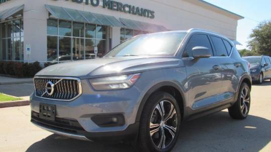 2021 Volvo XC40 T5 Inscription