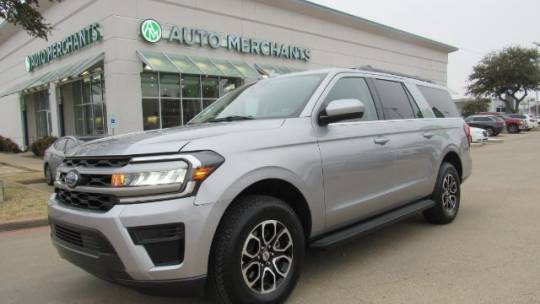 2024 Ford Expedition MAX XLT