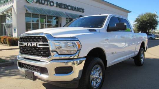 2022 Ram 2500 Big Horn — Pickup Truck — 57,851 mi — Plano, TX