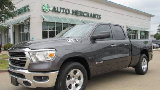 2019 Ram 1500 Big Horn/Lone Star — Pickup Truck — 78,205 mi — Plano, TX