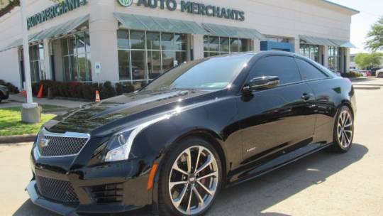 2016 Cadillac ATS-V Base