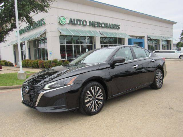 2025 Nissan Altima SV — Sedan — 6,674 mi — Plano, TX