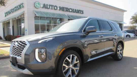 2022 Hyundai Palisade SEL — SUV — 34,652 mi — Plano, TX