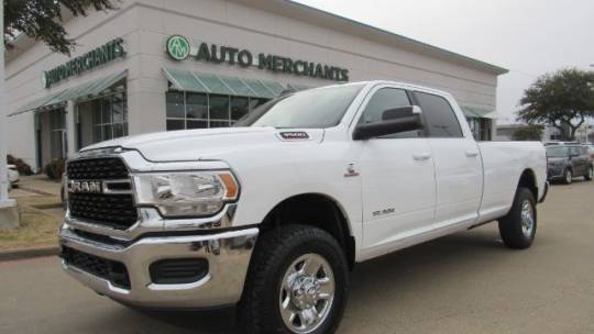 2022 Ram 3500 Big Horn — Pickup Truck — 49,887 mi — Plano, TX