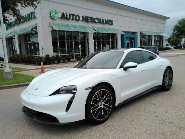 2023 Porsche Taycan