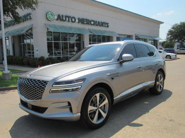 2023 Genesis GV80 2.5T