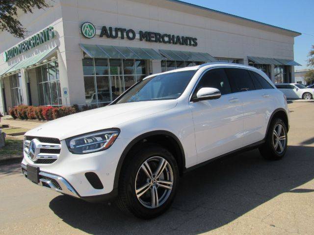2022 Mercedes-Benz GLC GLC 300 — SUV — 20,103 mi — Plano, TX