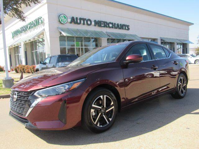 2024 Nissan Sentra SV — Sedan — 15,771 mi — Plano, TX