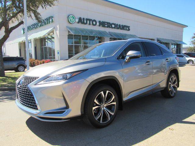 2022 Lexus RX RX 450h — SUV — 20,085 mi — Plano, TX