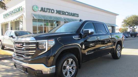 2024 GMC Sierra 1500 SLT — Pickup Truck — 42,301 mi — Plano, TX