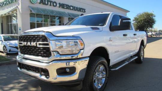 2024 Ram 2500 Big Horn — Pickup Truck — 9,083 mi — Plano, TX