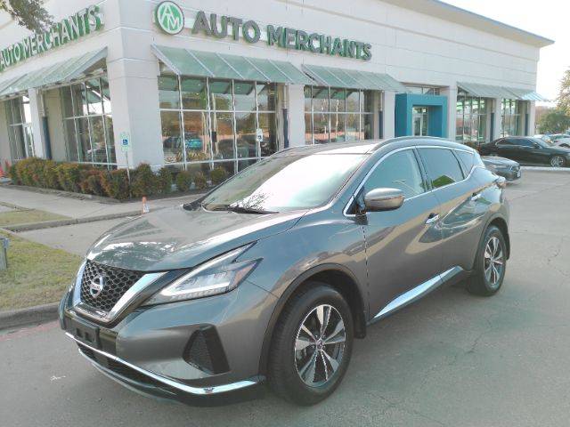 2019 Nissan Murano SV