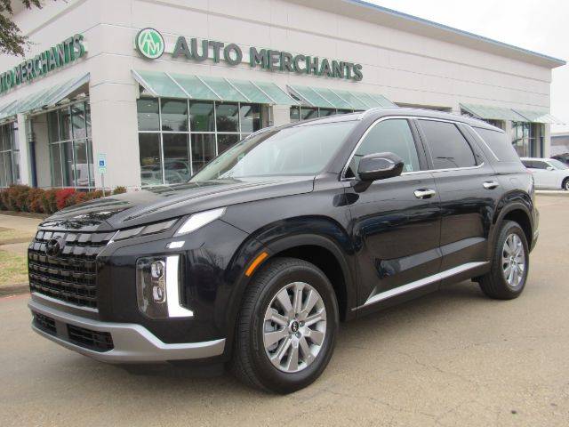 2025 Hyundai Palisade SEL — SUV — 1,010 mi — Plano, TX
