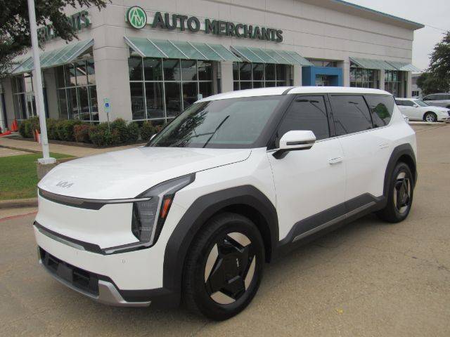 2024 Kia EV9 Light Short Range — SUV — 13,151 mi — Plano, TX